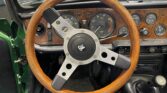 Volant en bois - Triumph TR6