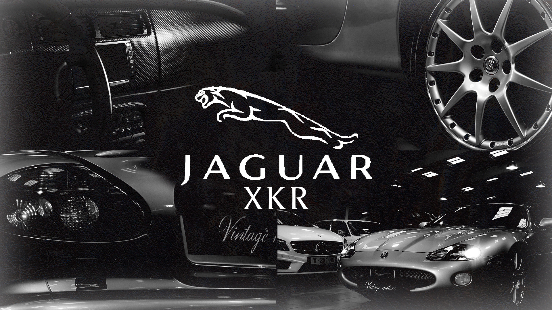 Jaguar XKR Phase1 406ch 4.2l 2003