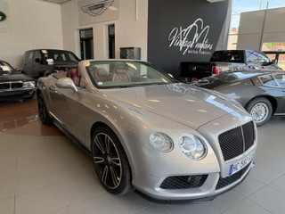 BENTLEY CONTINENTAL GTC