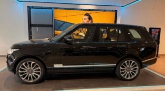 LAND ROVER RANGE ROVER IV 5.0 V8 SUPERCHARGED AUTOBIOGRAPHY