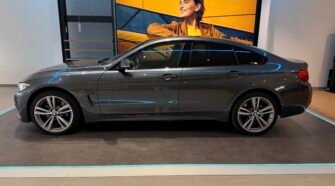 BMW SERIE 4 (F36) GRAN COUPE 435D XDRIVE 313 M SPORT BVA8