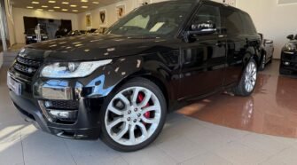 LAND ROVER RANGE ROVER SPORT II